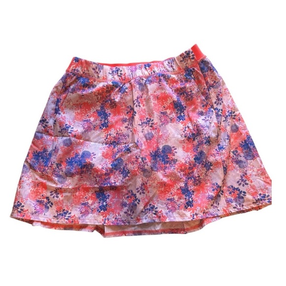 Kyodan Athletic Multi color Pink Pickleball Tennis Skort Size Small - Picture 1 of 5